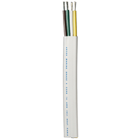 154010     Ancor Trailer Cable - 16/4 AWG - Yellow/White/Green/Brown - Flat - 100'     60753