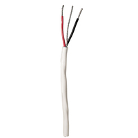 153010     Ancor Round Instrument Cable - 20/3 AWG - Red/Black/Bare - 100'     60762