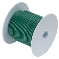 184303     Ancor Green 14 AWG Tinned Copper Wire - 18'     60813