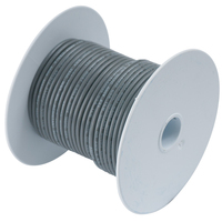 184403     Ancor Grey 14 AWG Tinned Copper Wire - 18'     60817