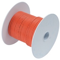 184503     Ancor Orange 14 AWG Tinned Copper Wire - 18'     60822