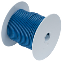 106102     Ancor Dark Blue 12 AWG Tinned Copper Wire - 25'     60849