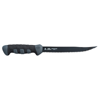 1366262     PENN 8" Serrated Edge Fillet Knife