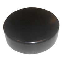 BFPC-10.5     Monarch Black Flat Piling Cap - 10.5"     61338