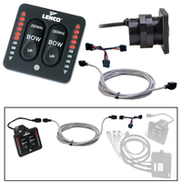 11941-003     Lenco Flybridge Kit f/LED Indicator Key Pad f/Two-Piece Tactile Switch - 30'     62878