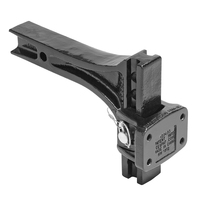 63072     Draw-Tite Adjustable Pintle Mount     63214