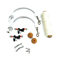 88600     Tigress Economy Rigging Kit - White Nylon     63269