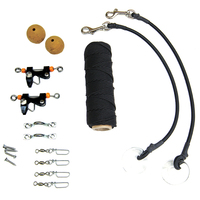 88601     Tigress Deluxe Rigging Kit - Black Nylon     63271