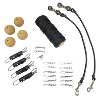 88605     Tigress Ultimate Rigging Kit - Black Nylon     63277