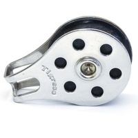 88630     Tigress Stainless Steel Swivel Block - Single     63523