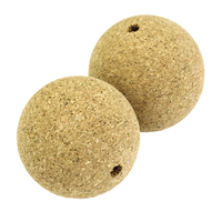 88654     Tigress 1-3/4" Cork Stops - Pair     63528