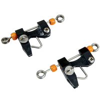 88656     Tigress Outrigger Release Clips - Pair     63529