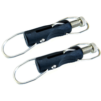 88695     Tigress E-Z Outrigger Release Clips - Pair     63545