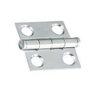 21178     Tigress Heavy-Duty Bearing Style Hinges - 1-1/2" x 1-1/2" - Pair     63709