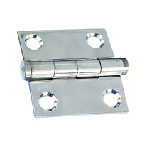 21180     Tigress Heavy-Duty Bearing Style Hinges - 2" x 2" - Pair     63710