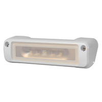 101475     Lumitec Perimeter Light - White Finish - White Non-Dimming     64290