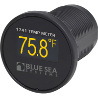 1741     Blue Sea 1741 Mini OLED Temperature Meter     64338