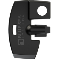 7903200     Blue Sea 7903200 Battery Switch Key Lock Replacement - Black     64375