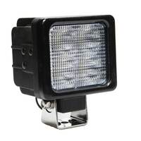 4021     Golight GXL LED Work Light Series Fixed Mount Flood light - Black     64767