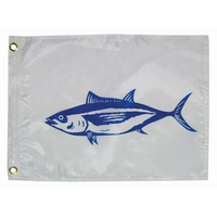 3118     Taylor Made 12" x 18" Tuna Flag     65068