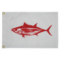 4318     Taylor Made 12" x 18" Albacore Flag     65072