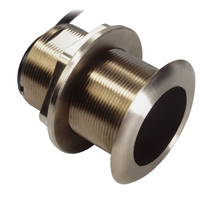 B60-20-HB     Airmar B60 Bronze Thru-Hull Transducer w/Humminbird #9 Plug - 7-Pin - 20&ordm;     65252