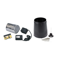 7721     Davis Rain Collector Cone & Heater f/AeroCone - *Not For Use With Classic Rain Cone     65308