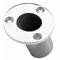 967     Taylor Made 1-1/4" Flush Mount Flag Pole Socket     65516