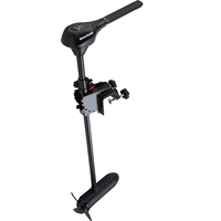 940300030     MotorGuide R5-70FW Fresh Water Digital Hand Control Transom Mount Trolling Motor - 70lb-42"-24V     65889