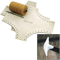 1401-1     Edson Leather Spreader Boots Kit - Small     66814