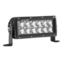 106113     RIGID Industries E-Series PRO 6" Flood LED - Black     66872