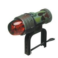 560-1814-7     Innovative Lighting Portable LED Navigation Bow Light w/Universal "C" Clamp - Camouflage     67480