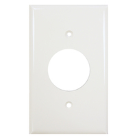 100102-W     Xintex Conversion Plate - CMD-4 to CMD-5 - White     67776