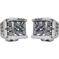 862113     RIGID Industries D-SS PRO Flood LED Surface Mount - Pair - White     67819