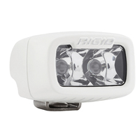 942213     RIGID Industries SR-M Series PRO Hybrid-Spot LED - Surface Mount - White     67852