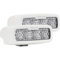 945513     RIGID Industries SR-Q Series PRO Hybrid-Diffused LED - Surface Mount - Pair - White     67865