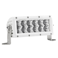 806213     RIGID Industries E-Series PRO 6" Spot LED - White     67881