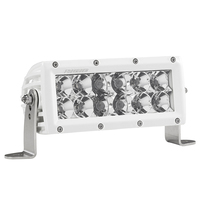 806313     RIGID Industries E-Series PRO 6" Spot-Flood Combo LED - White     67882