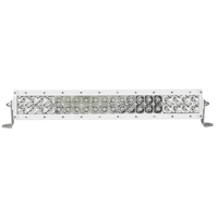 820313     RIGID Industries E-Series PRO 20" Spot-Flood Combo LED - White     67887