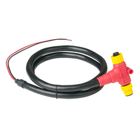 270000     Ancor NMEA 2000 Power Cable With Tee - 1M     68249