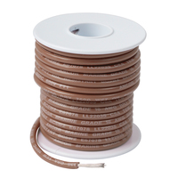 101810     Ancor Tan 16 AWG Tinned Copper Wire - 100'     68267