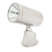 22151A     Marinco Wireless Stainless Steel Spotlight/Floodlight - No Remote     68290