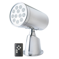 23050A     Marinco Wireless LED Stainless Steel Spotlight w/Remote     68292