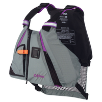 122200-600-020-18     Onyx MoveVent Dynamic Paddle Sports Vest - Purple/Grey - XS/Small     68639