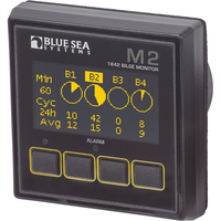 1842     Blue Sea 1842 M2 OLED Digital Bilge Meter     68733