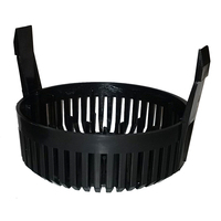 54274PK     Johnson Pump Black Basket for 4000 GPH     68743