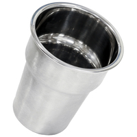 88586     Tigress Large Stainless Steel Cup Insert     68812