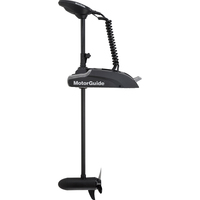 940700010     MotorGuide Xi3-55FW - Bow Mount Trolling Motor - Wireless Control - GPS - 55lb-48"-12V     69361