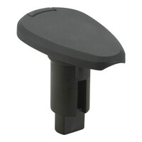 910T2PB-7     Attwood LightArmor Plug-In Base - 2 Pin - Black - Teardrop     69529