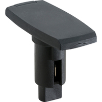 910V2PB-7     Attwood LightArmor Plug-In Base - 2 Pin - Black - Rectangle     69533